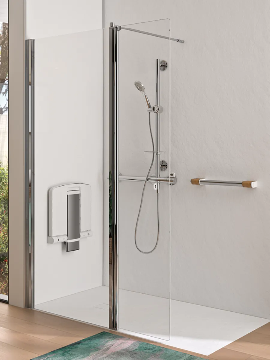 Walk-In Shower 6