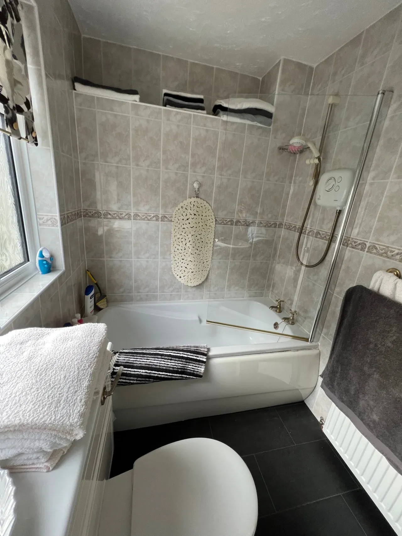 Before - Bathroom Transformation 2