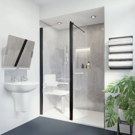 image related to Edinburgh Walk In Showers