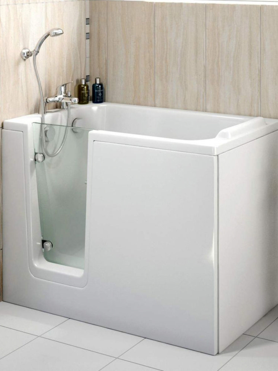 Walk-in bath 3