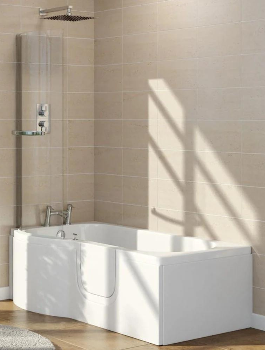 Walk-in bath 7