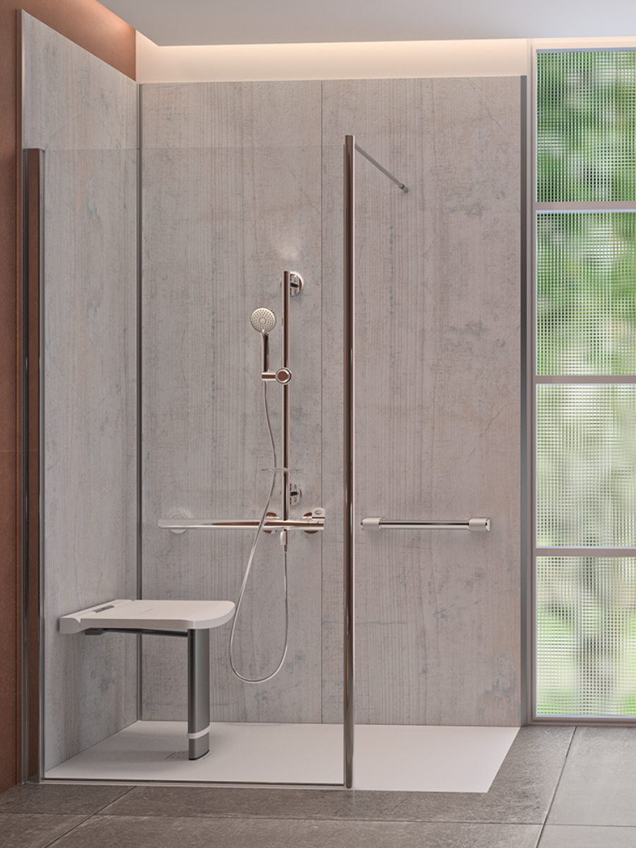 Accessible bathroom 7
